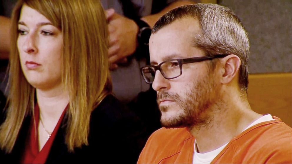 VIDEO:  'Evil monster': The gruesome case of Colo. man who killed pregnant wife, kids