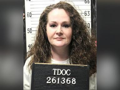 Execution of lone woman on Tennessee's death row paused by federal appeals court