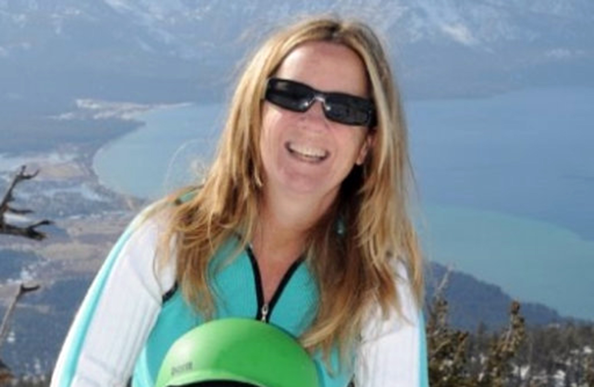 PHOTO: Professor Christine Blasey Ford is pictured in an undated image shared to ResearchGate, a website that described itself as, "a professional network for scientists and researchers."