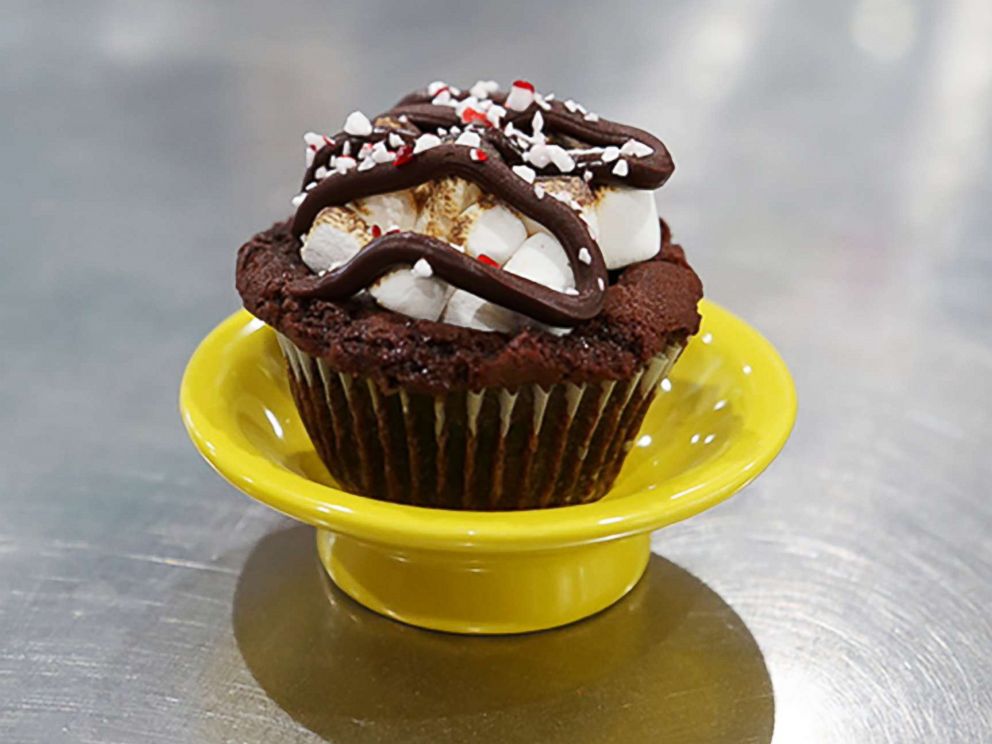 PHOTO: Kristen Tomlan, the founder of Do, a New York City bakery, shared her recipe for peppermint hot cocoa cookie dough bombs with GMA.