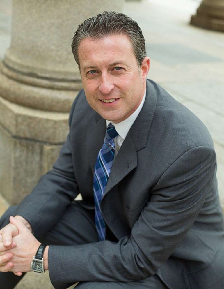 PHOTO: Former State Senator Chris Maselli is seen here.