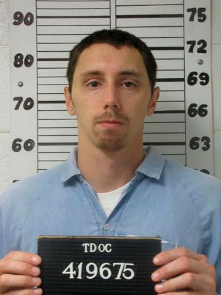 PHOTO: This photo provided by the Tennessee Bureau of Investigation shows Christopher Osteen.