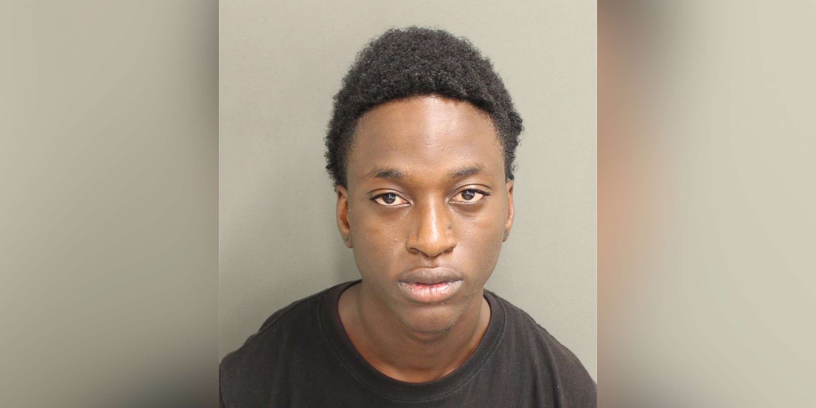 PHOTO: Christopher Stephan Lewis, 19, of Florida was arrested and charged with Battery on a law enforcement officer and first-degree attempted murder, his jail records show.