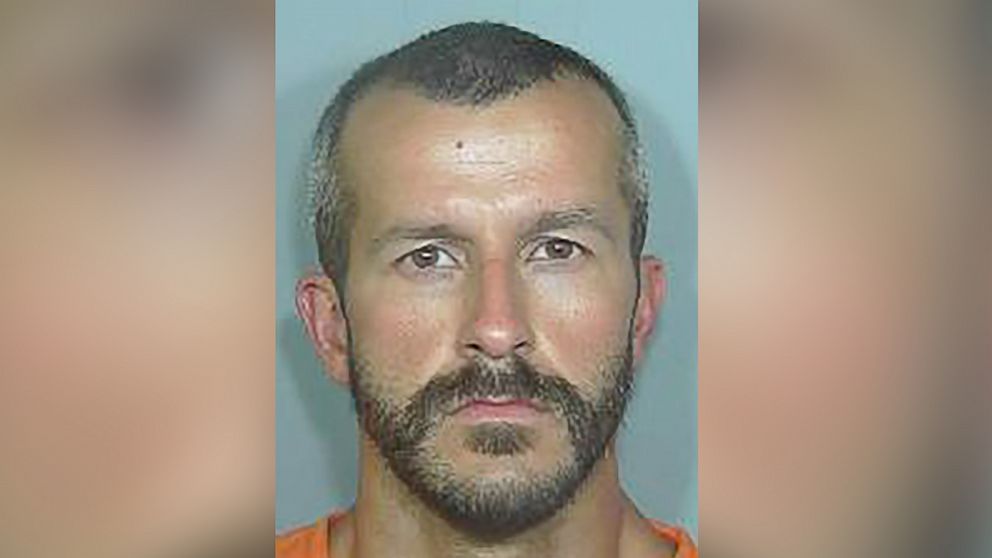 PHOTO: Christopher Watts is accused of killing his wife and two daughters in Colorado.