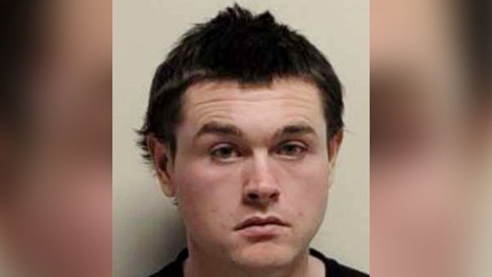  Christopher Wayne Cleary is pictured in this undated photo released by Utah County Sheriff's office.  							