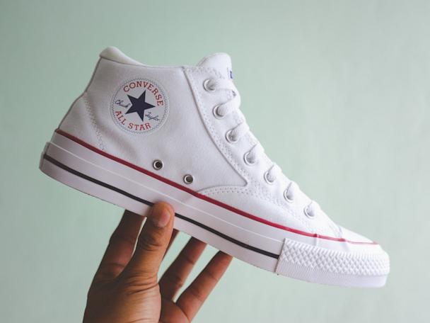 Converse pulls controversial ad, apologizes following backlash