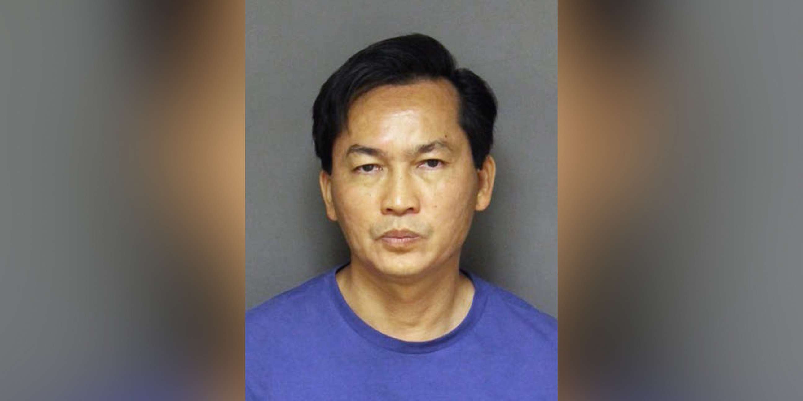 PHOTO: Chuyen Vo, 51, of Huntington Beach, Calif., is pictured in a booking photo released by the Fullerton Police Department.