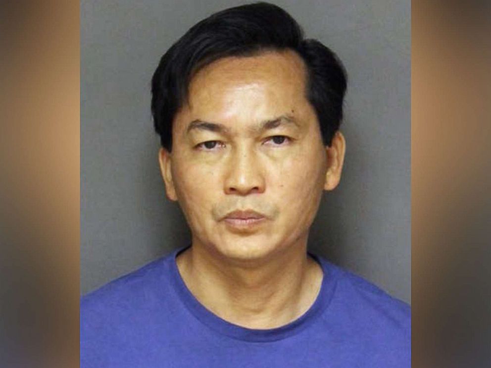 PHOTO: Chuyen Vo, 51, of Huntington Beach, Calif., is pictured in a booking photo released by the Fullerton Police Department.