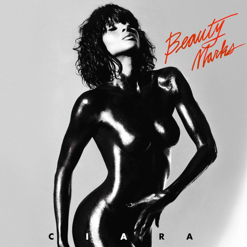 PHOTO: Ciara's seventh studio album "Beauty Marks" released on Friday, May 10, 2019.