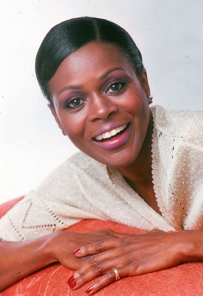 PHOTO: Cicely Tyson photographed in 1976 in New York City.