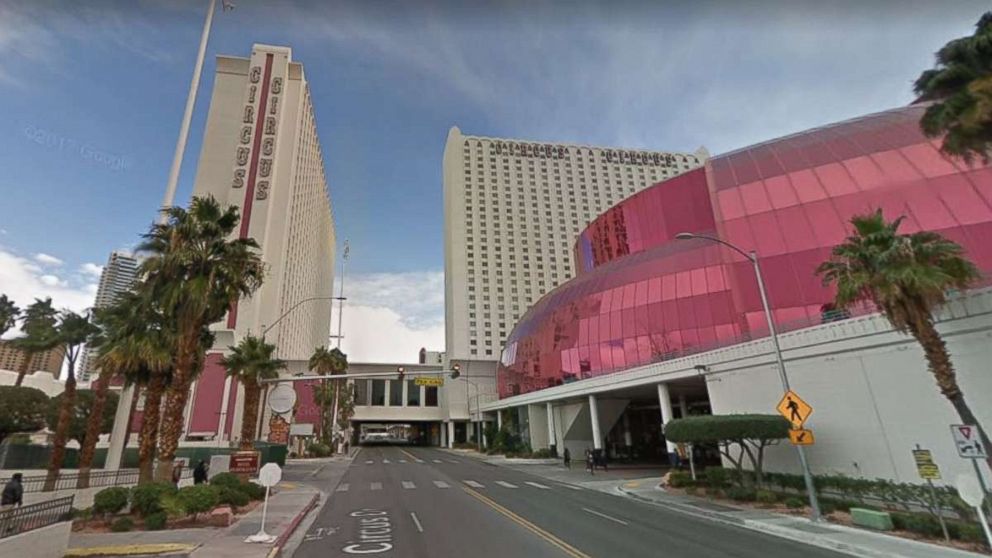 2 Stabbed To Death At Circus Circus Casino In Las Vegas Abc News