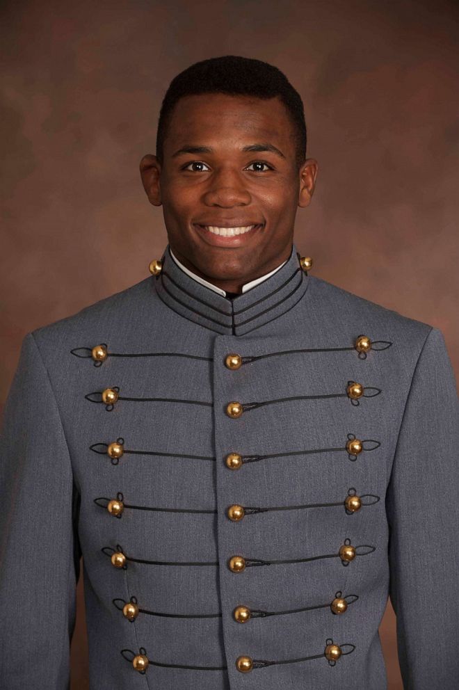 PHOTO: In this undated photo, West Point cadet C.J. Morgan is shown. 