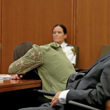 PHOTO: Lindsay Clancy's murder trial at Plymouth Superior Court in Plymouth