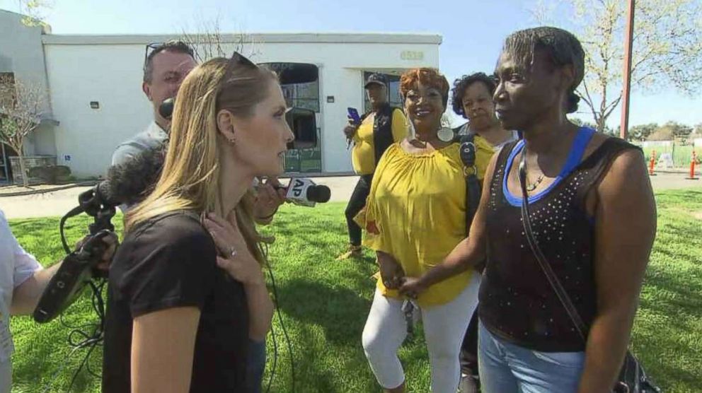 PHOTO:Stephon Clark's aunt, Shernita Crosby, described him as a "loving father"? and "always smiling."  