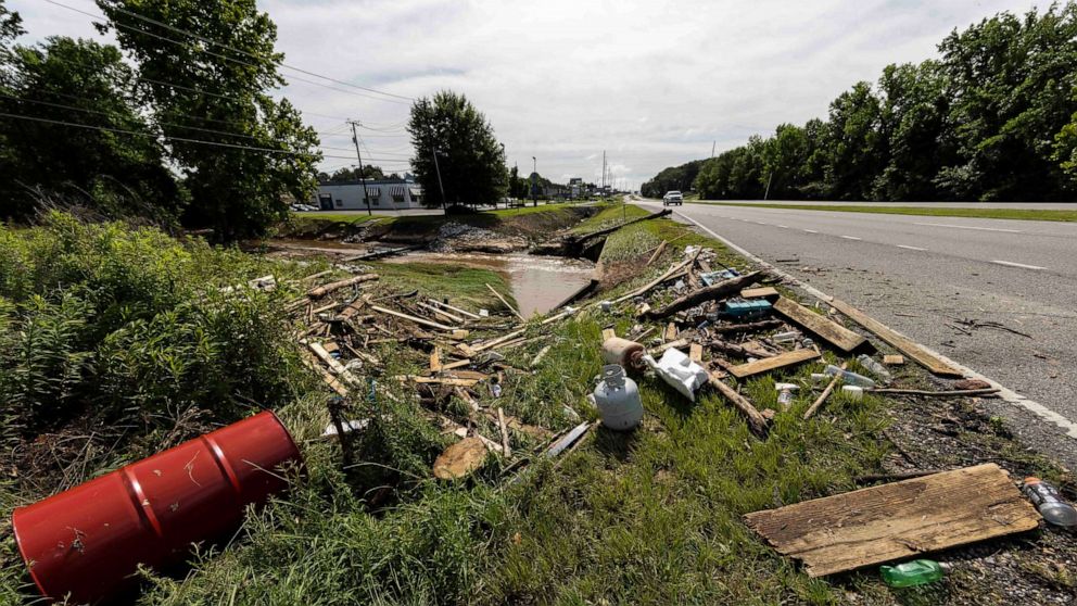 'Horrible tragedy': Crash kills 10 in Alabama, including 9 kids