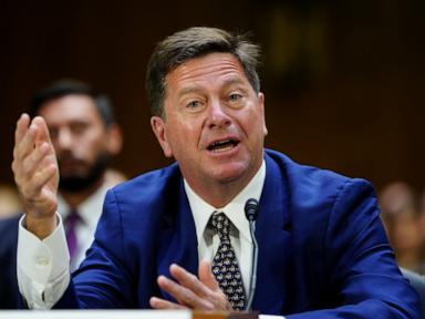 'I'm not an election denier': Clayton faces tense questions on 2020 election