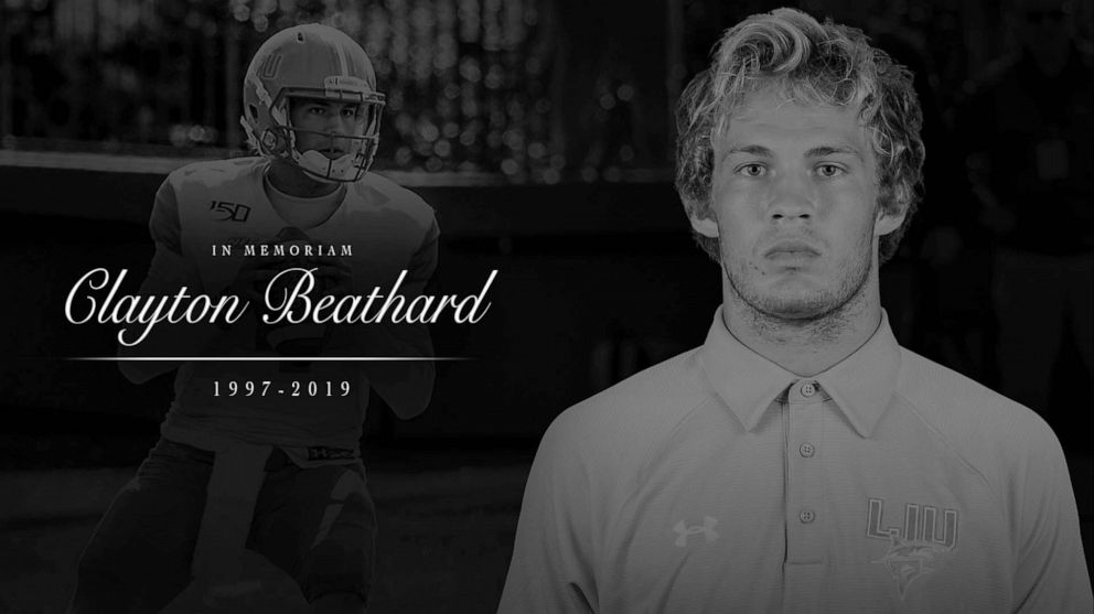 PHOTO: Clayton Beathard is pictured in a photo tribute released by the Beathard family.