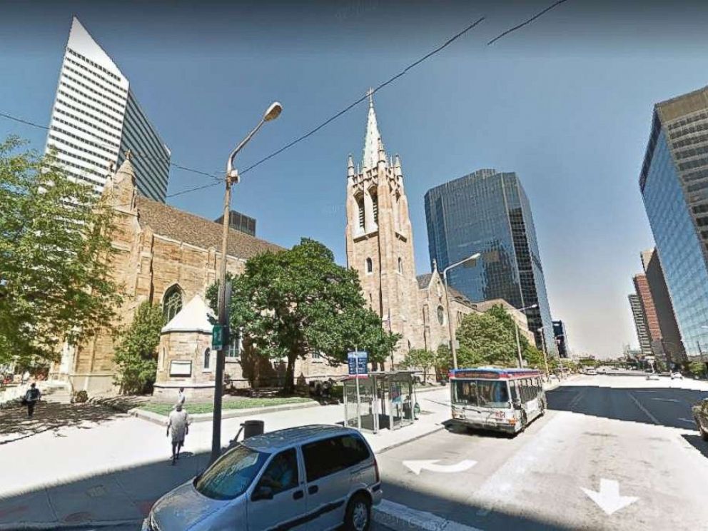 PHOTO: The Diocese of Cleveland is located on East 9th Street in downtown Cleveland.