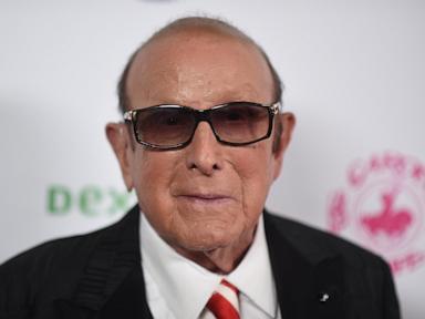 Iconic record producer Clive Davis dies at 94