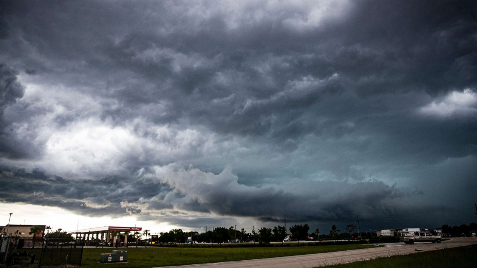 Florida storm