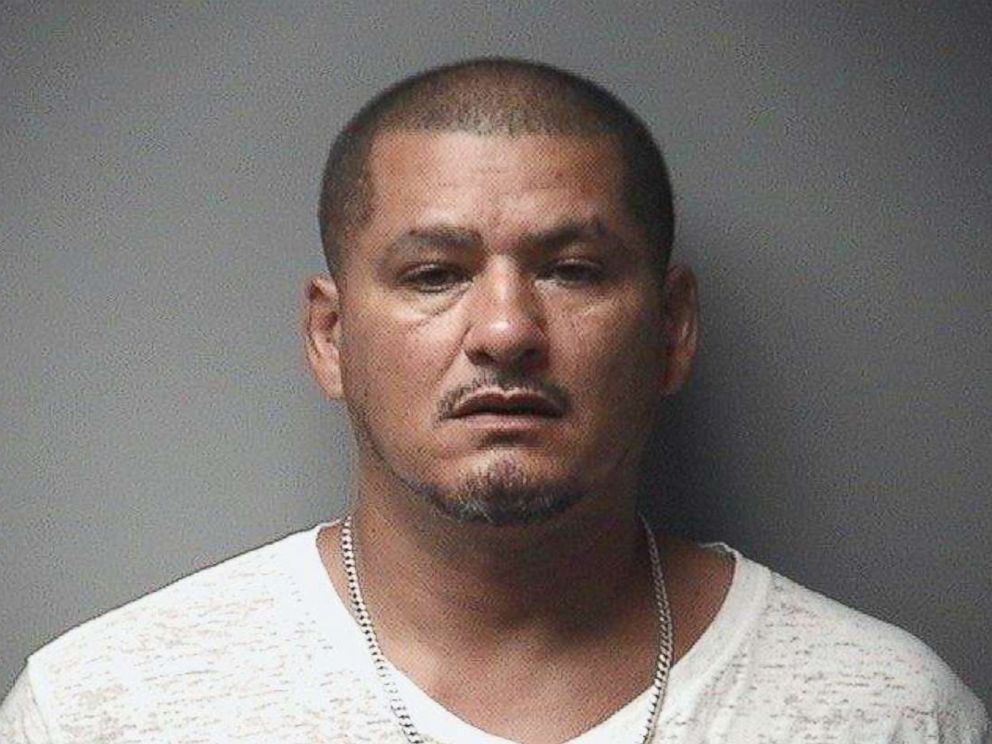 PHOTO: Dion Santiago of Boardman, Ohio, is pictured in an undated booking photo.
