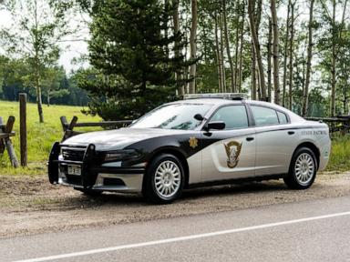 2 troopers shot during a traffic stop, suspect arrested after manhunt
