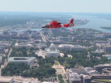 Coast Guard surges resources to DC and elsewhere to protect July 4 celebrations