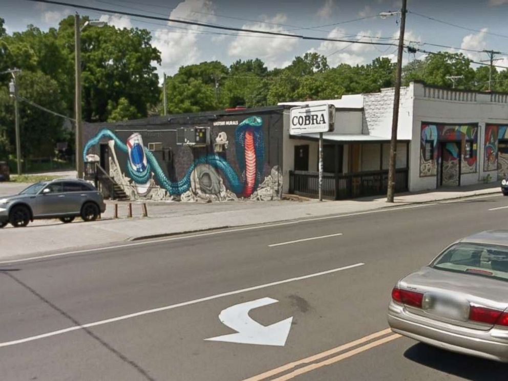 Bartley Teal was shot and killed outside The Cobra, a bar in east Nashville, Tennessee, on Friday, Aug. 17, 2018. His friend, Jaime Sarrantonio, was also killed.