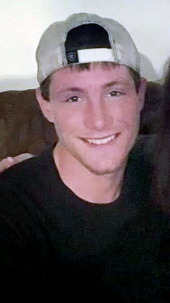PHOTO: Cody Beverly is seen here in this undated file photo.