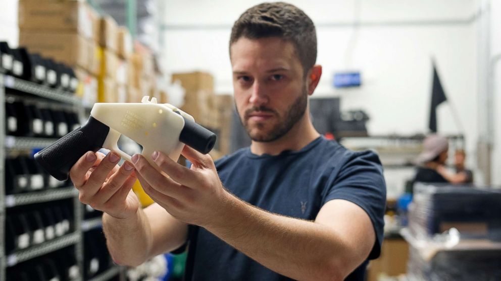 Meet Cody Wilson, the 'crypto-anarchist' who wants you to be able to 3D ...