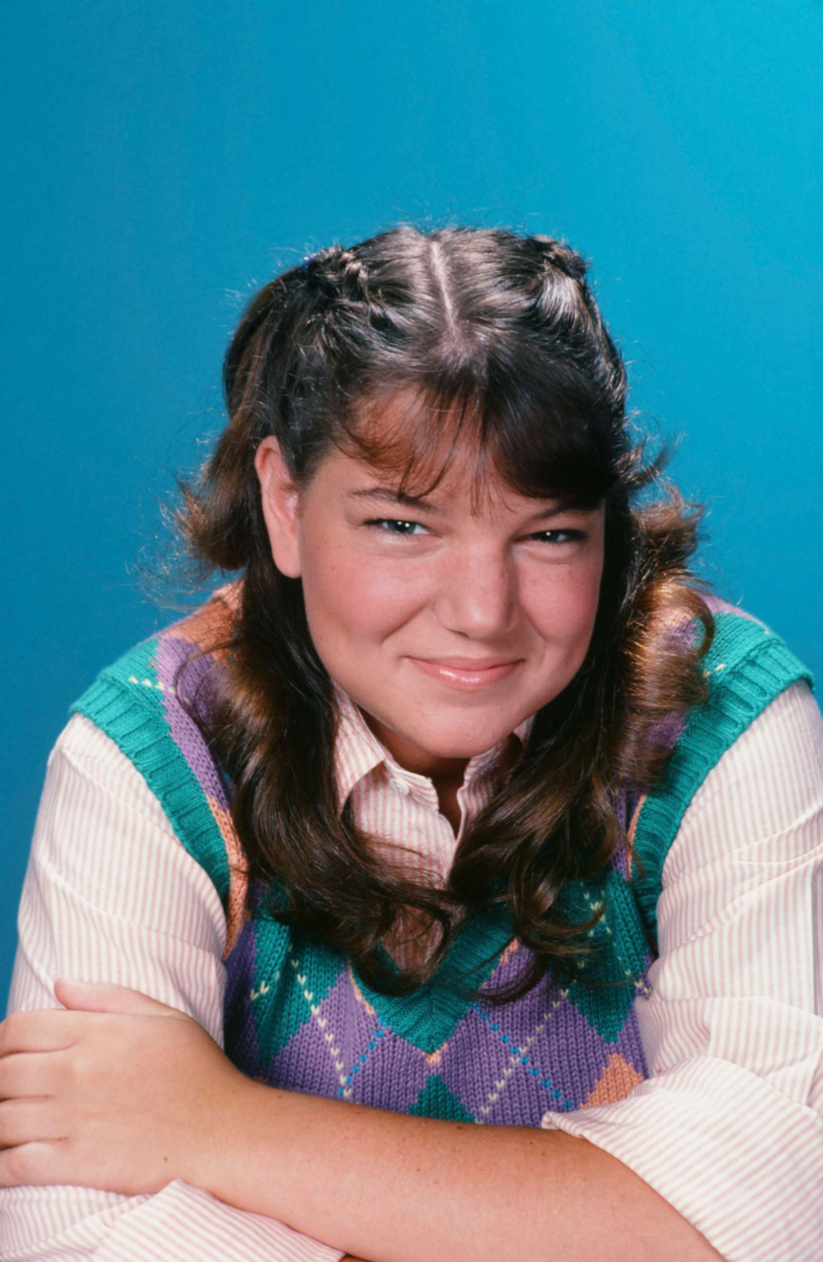PHOTO: Mindy Cohn as Natalie Green in "The Facts of Life."