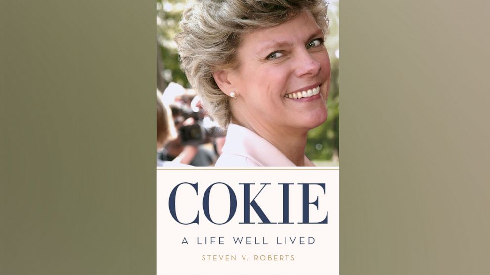 PHOTO: Cokie: A Life Well Lived