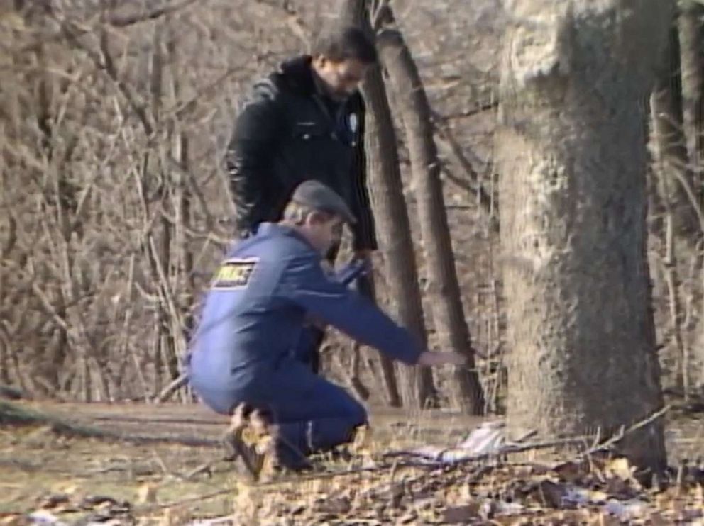 PHOTO: An unidentified newborn boy was found dead in a South Meriden, Conn., parking lot. on Jan. 2, 1988.