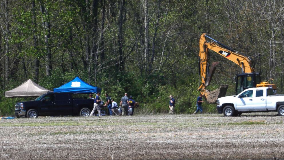 Michigan Investigators Searching For Remains Of Up To 6 Girls