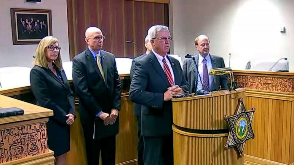 Authorities arrest suspect in 1972 cold case of woman murdered with ...