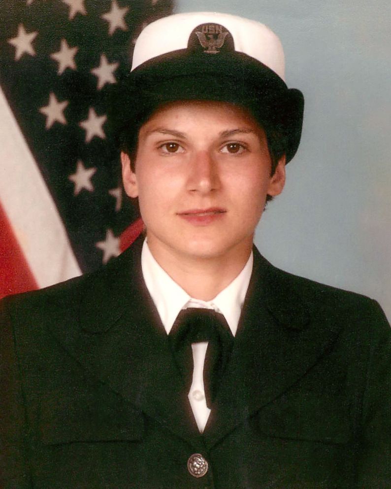 PHOTO: An undated photo of 25-year-old Orlando Navy recruit Pamela Cahanes who was killed in 1984.