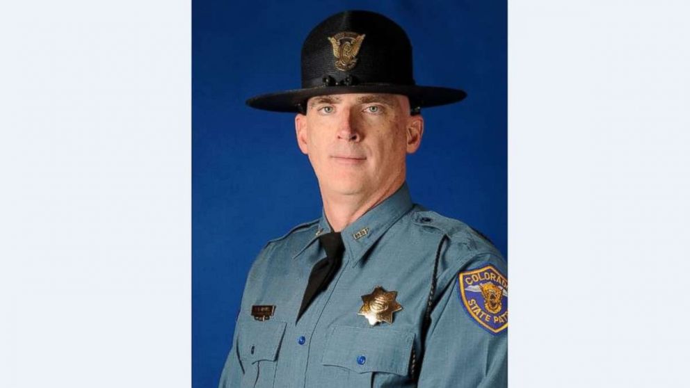 PHOTO: Colorado State Patrol Cpl. Daniel Groves, 52, was killed in a car accident in Weld County, Colo., on Wednesday, March 13, 2019. 