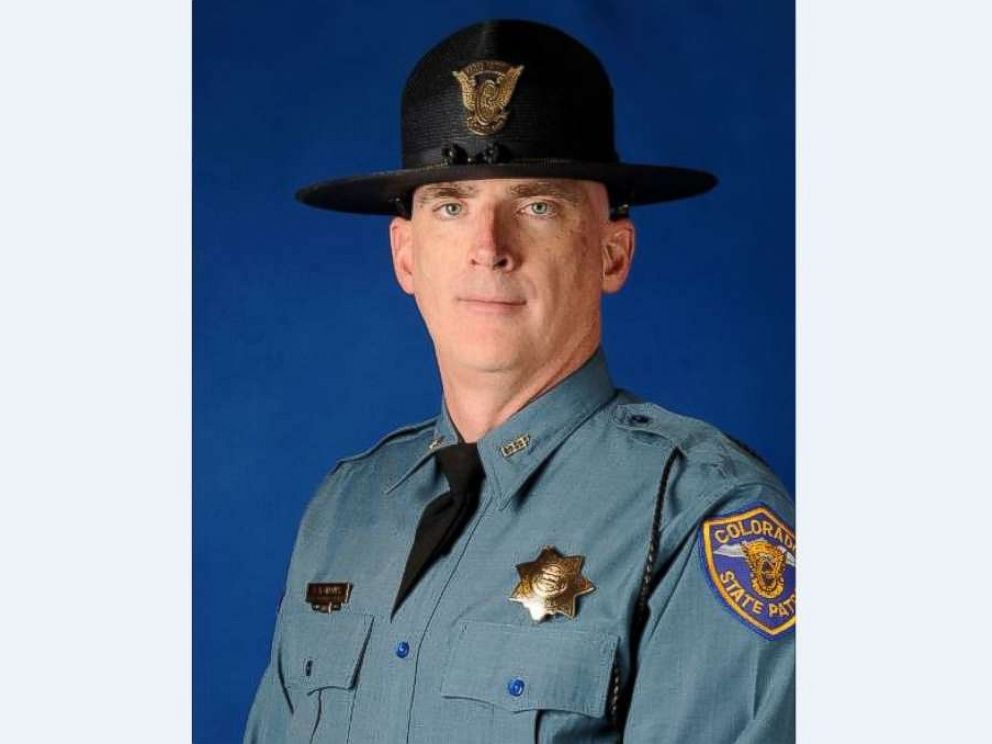 PHOTO: Colorado State Patrol Cpl. Daniel Groves, 52, was killed in a car accident in Weld County, Colo., on Wednesday, March 13, 2019.