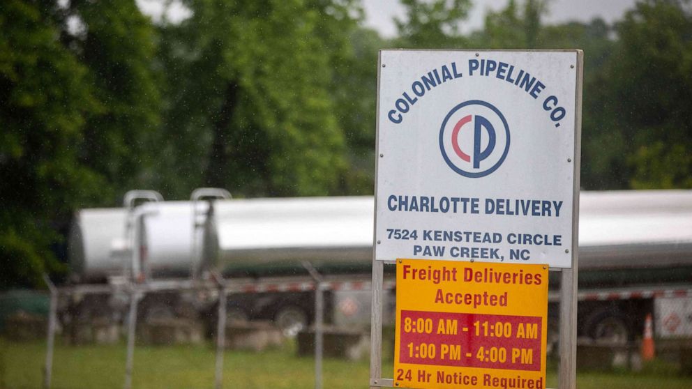 Colonial Pipeline restarts operations following hacking shutdown
