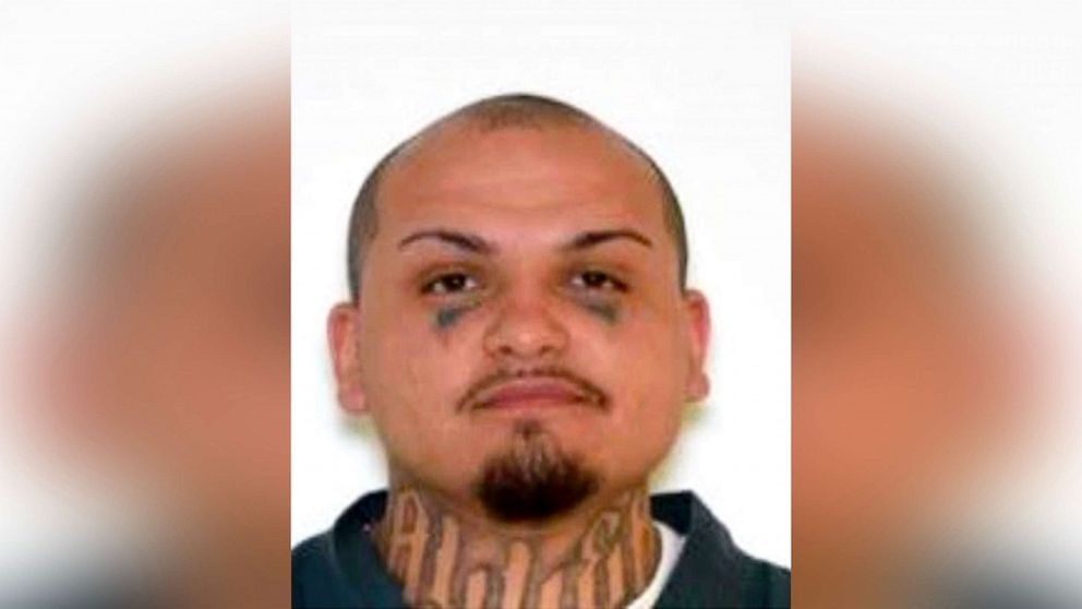PHOTO: Adre Jordan Baroz is pictured an undated image released by police.