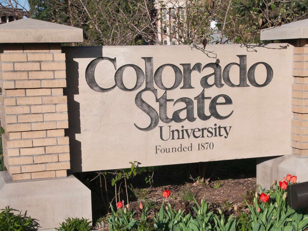 PHOTO: Colorado State University located in Fort Collins, Colorado is pictured in this undated stock photo