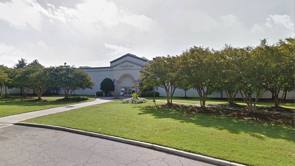 Injuries reported at South Carolina Columbiana Centre mall shooting