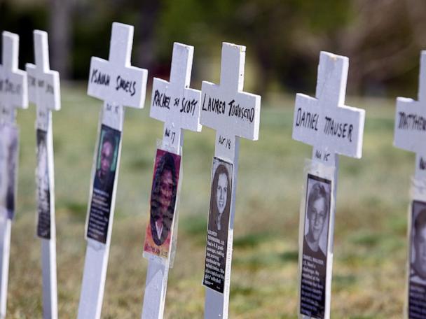 25 years later, Columbine survivors speak on the impact of the mass shooting