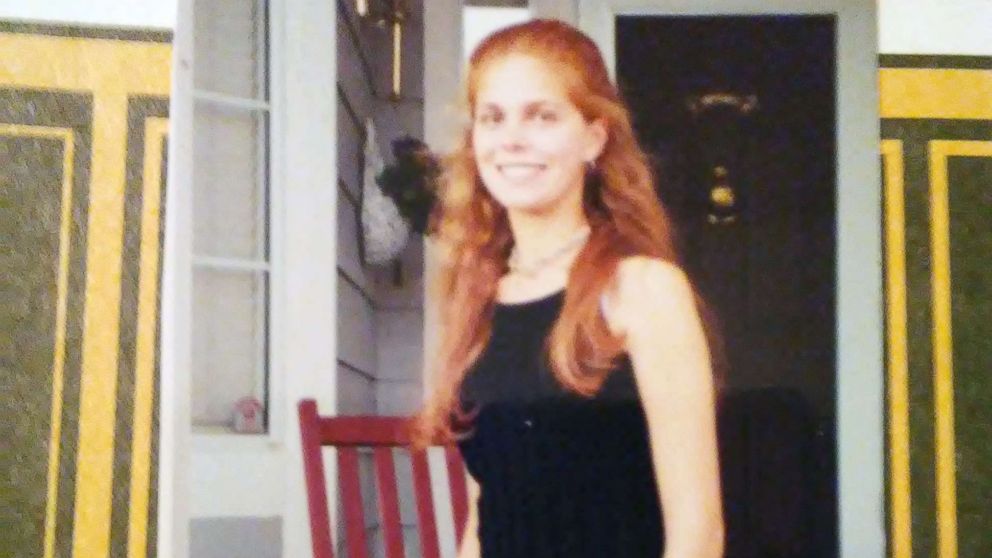 PHOTO: Seen in a photo dated August 1998 on her the first day of her senior year at Columbine High School, Michelle Porter, now 37, survived the Columbine shooting after two students opened fire on April 20, 1999 during the school day in Littleton, Colo.