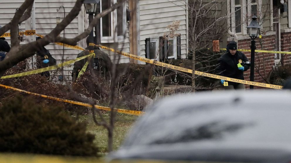 VIDEO: New body camera video shows moments after Andre Hill was shot in Ohio