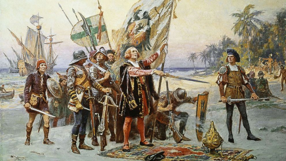 The history behind Columbus Day and Indigenous Peoples Day ABC News