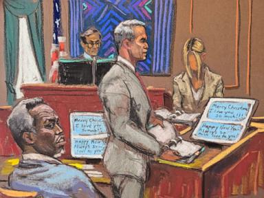 Diddy trial day 18 recap: 2nd