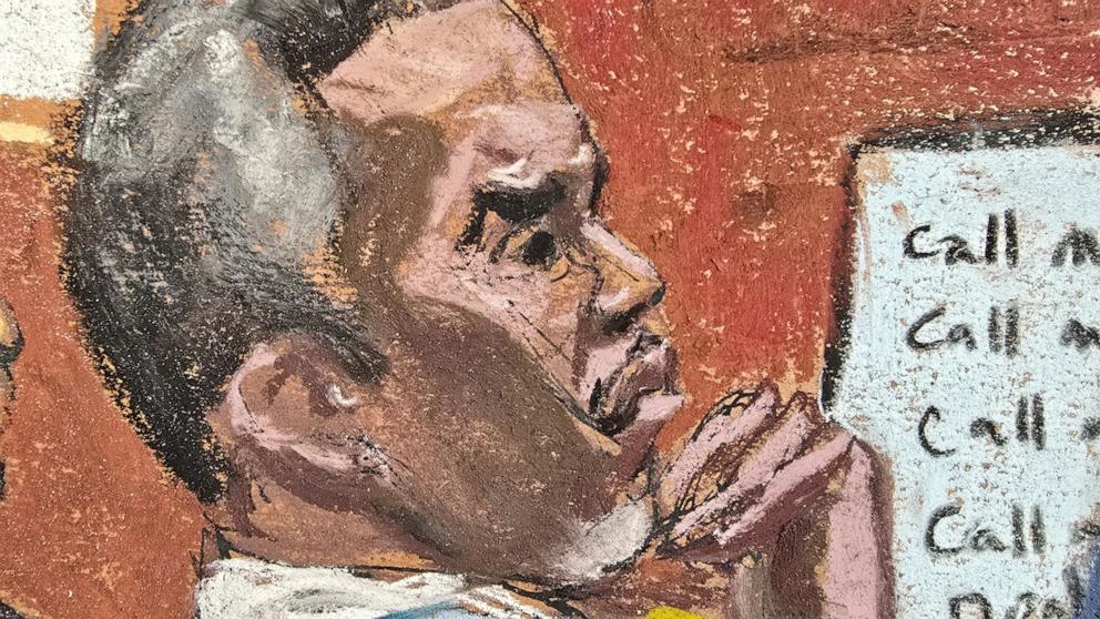 Sean 'Diddy' Combs trial day 17 recap: Combs' lawyers try to use social  media posts to undercut rape allegations - ABC News