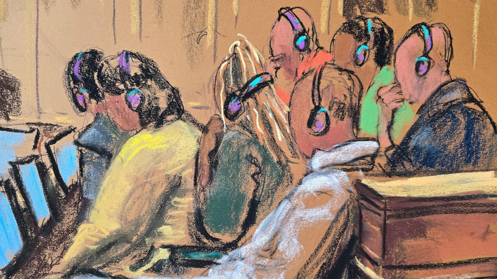 'Someone's lying': What judge in Diddy case said about alleged media leak