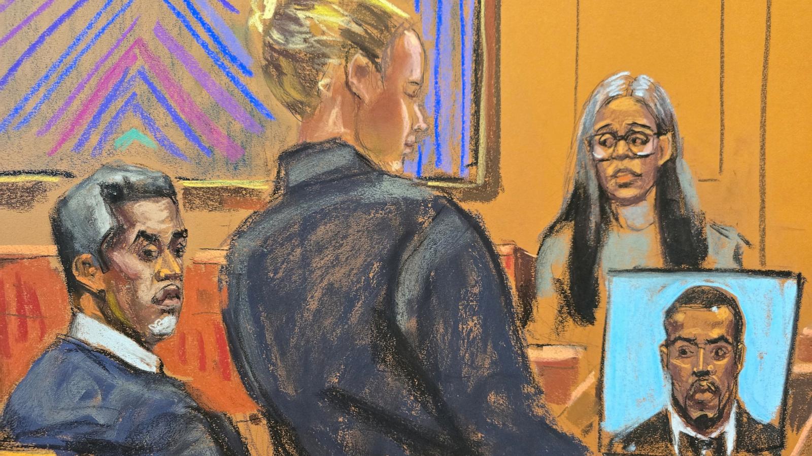 Sean 'Diddy' Combs trial updates: Jury shown guns allegedly recovered from Combs home